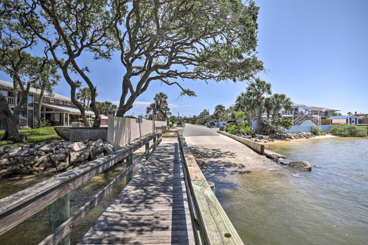 St Augustine Getaway With Porch 1 Block To Beach! St. Augustine Exterior foto
