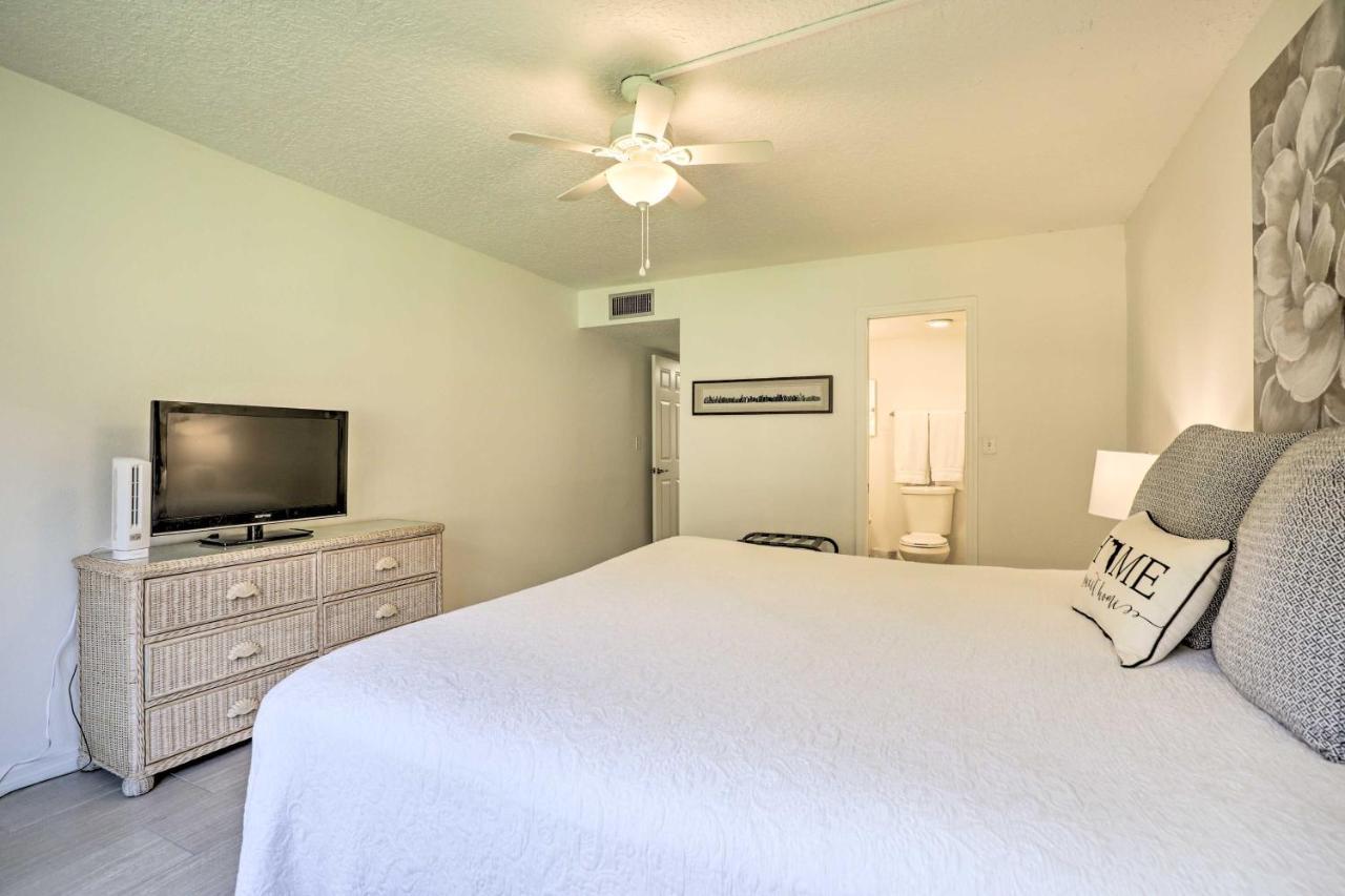 St Augustine Getaway With Porch 1 Block To Beach! St. Augustine Exterior foto