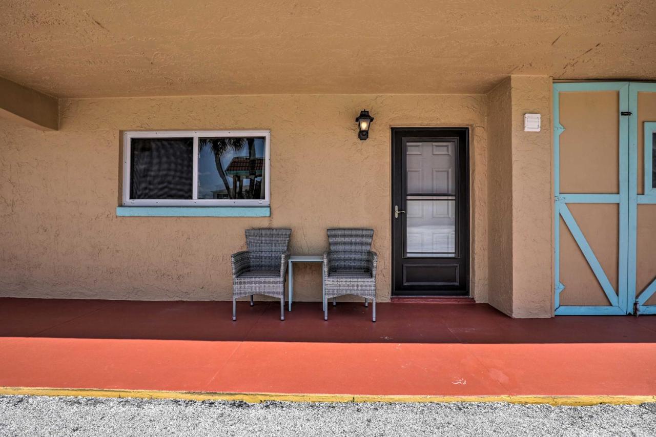St Augustine Getaway With Porch 1 Block To Beach! St. Augustine Exterior foto