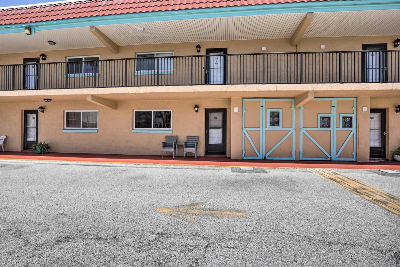 St Augustine Getaway With Porch 1 Block To Beach! St. Augustine Exterior foto